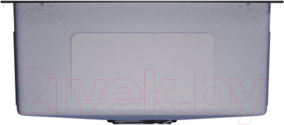 Мойка кухонная Mixline Pro 547226 (черный графит)