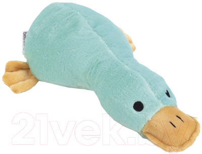 Игрушка для собак Beeztees Утка Peppin / 619165 - фото