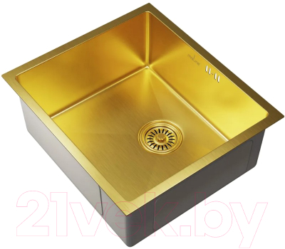 Мойка кухонная Mixline Pro 548570 (золото)
