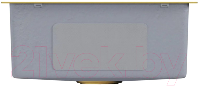 Мойка кухонная Mixline Pro 548570 (золото)