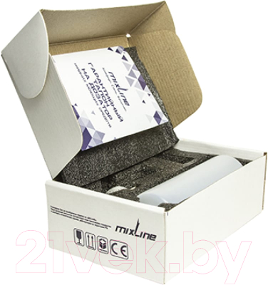 Дозатор встраиваемый в мойку Mixline 541459