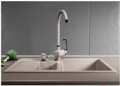 Дозатор встраиваемый в мойку Mixline 541463