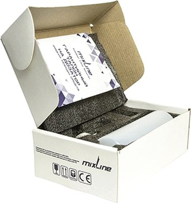 Дозатор встраиваемый в мойку Mixline 541467