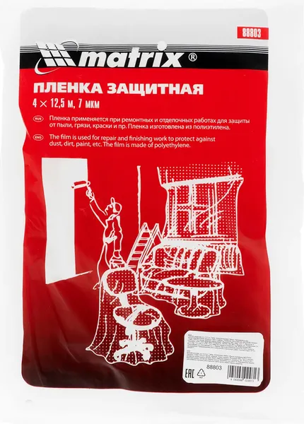 Пленка строительная Matrix 88803 - фото