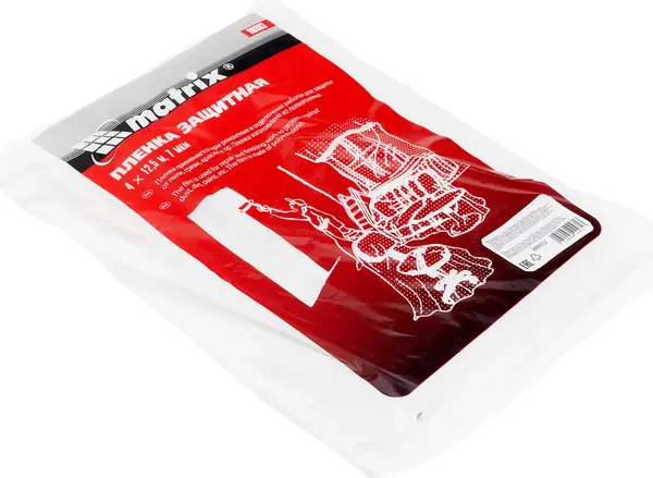 Пленка строительная Matrix 88803