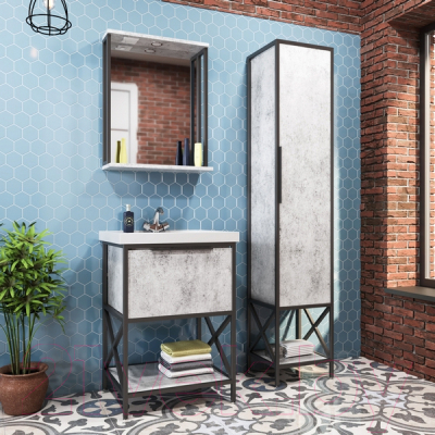 Зеркало Mixline Бруклин 60 543940