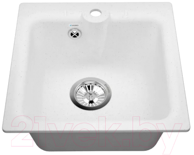 Мойка кухонная Vigro VG201 - фото