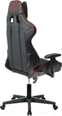 Кресло геймерское A4Tech Bloody GC-400 (черный/красный)