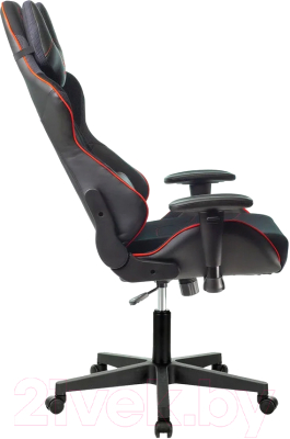 Кресло геймерское A4Tech Bloody GC-400 (черный/красный)