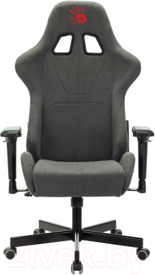 Кресло геймерское A4Tech Bloody GC-700 (серый)