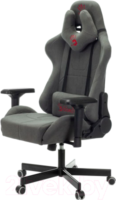 Кресло геймерское A4Tech Bloody GC-700 (серый)