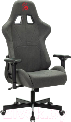 Кресло геймерское A4Tech Bloody GC-700 (серый)