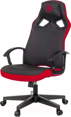 Кресло геймерское A4Tech Bloody GC-150 (черный)