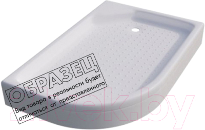 Душевой поддон Triton ПД17 120x80 R - фото