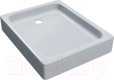 Душевой поддон Triton Прямоугольный ПД25 100x80 - фото