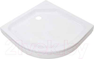 Душевой поддон Triton Полукруг ПД6 100x100 - фото