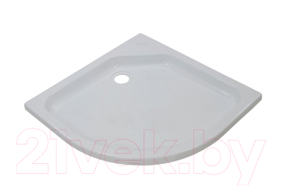 Душевой поддон Triton Полукруг ПД6 100x100