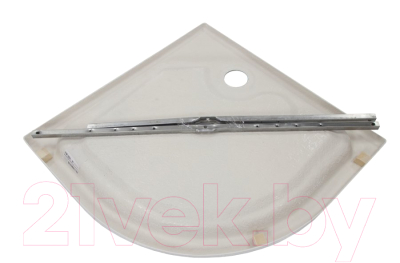 Душевой поддон Triton Полукруг ПД6 100x100