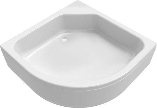 Душевой поддон Triton Полукруг ПД7 100x100 - фото