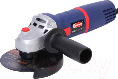 Угловая шлифовальная машина Диолд МШУ-1.2-03 (10041290) - фото