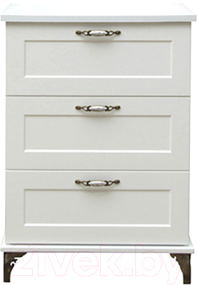 Тумба с умывальником Эстет Bali Classic / ФР-00002142 - фото