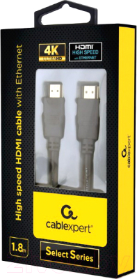 Кабель Gembird CC-HDMIL-1.8M