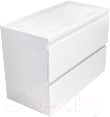 Тумба с умывальником Эстет Bali / ФР-00002074