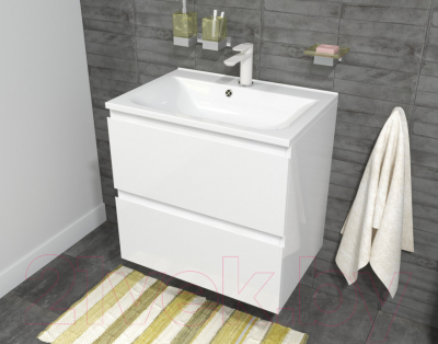 Тумба с умывальником Эстет Bali / ФР-00002086