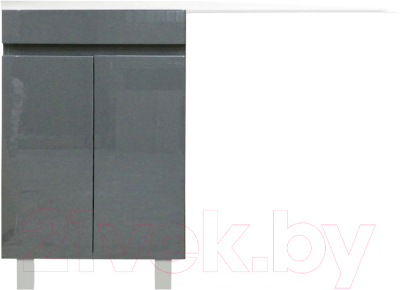 Тумба с умывальником Эстет Barcelona Luxe L / ФР-00007065 - фото