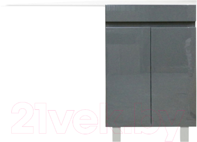 Тумба с умывальником Эстет Barcelona Luxe R / ФР-00007066 - фото