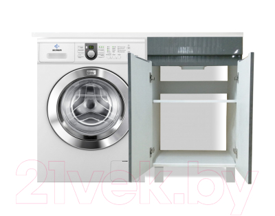 Тумба с умывальником Эстет Barcelona Luxe R / ФР-00007066