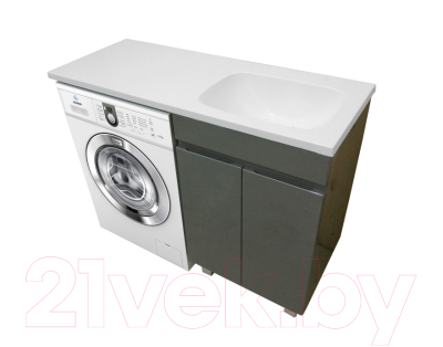 Тумба с умывальником Эстет Barcelona Luxe R / ФР-00007066