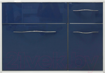 Тумба с умывальником Эстет Barcelona L / ФР-00003593 - фото