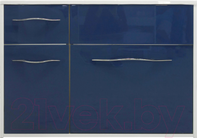 Тумба с умывальником Эстет Barcelona R / ФР-00003594 - фото