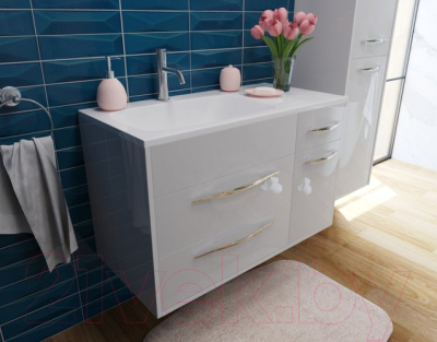 Тумба с умывальником Эстет Barcelona L / ФР-00003595