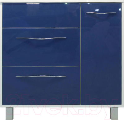 Тумба с умывальником Эстет Barcelona L / ФР-00003597 - фото