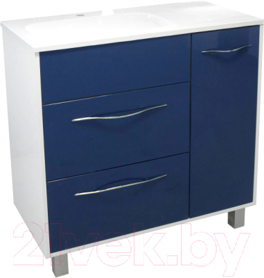 Тумба с умывальником Эстет Barcelona L / ФР-00003597