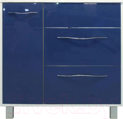 Тумба с умывальником Эстет Barcelona R / ФР-00003598 - фото