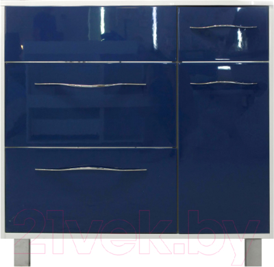 Тумба с умывальником Эстет Barcelona L / ФР-00003599 - фото