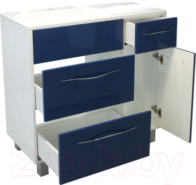 Тумба с умывальником Эстет Barcelona L / ФР-00003599