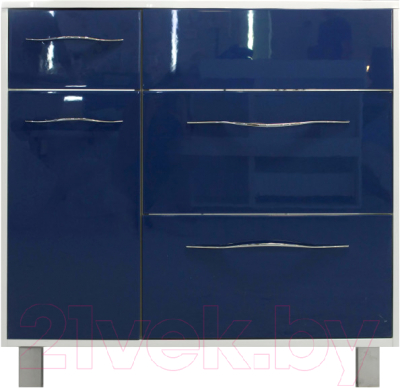 Тумба с умывальником Эстет Barcelona R / ФР-00003600 - фото