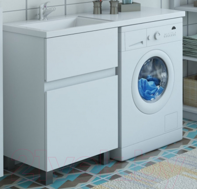 Тумба с умывальником Эстет Dallas Luxe L / ФР-00009681