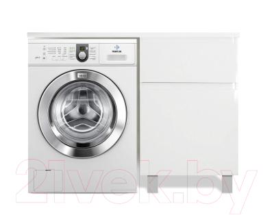 Тумба с умывальником Эстет Dallas Luxe R / ФР-00009838