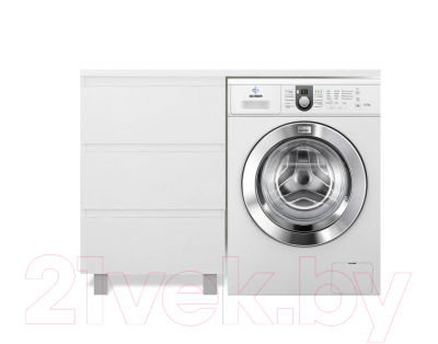 Тумба с умывальником Эстет Dallas Luxe L / ФР-00009683