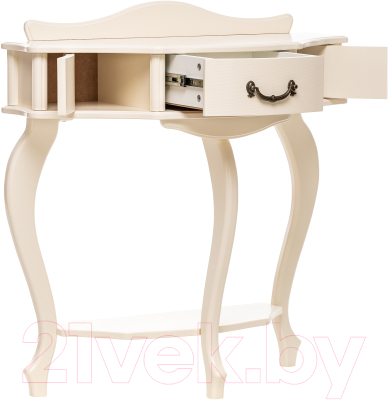 Консольный столик Импэкс Leset Джульетта (дуб шампань)