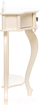 Консольный столик Импэкс Leset Джульетта (дуб шампань)