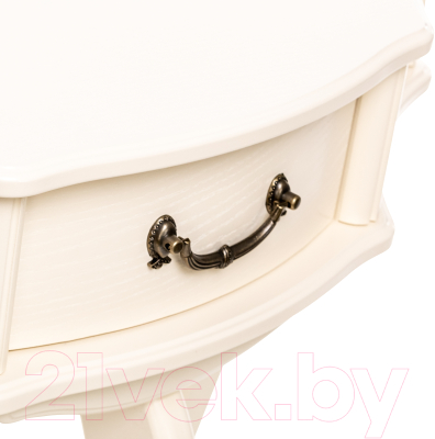 Консольный столик Импэкс Leset Джульетта (дуб шампань)