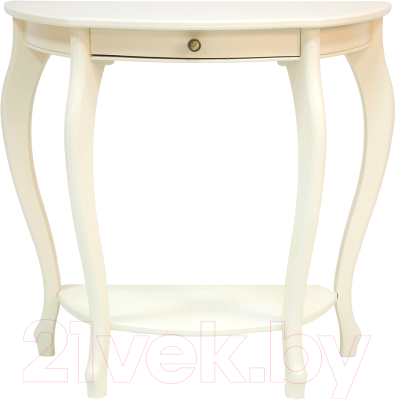 Консольный столик Импэкс Leset Элегант (дуб шампань) - фото