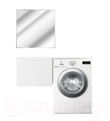 Тумба с умывальником Эстет Dallas Luxe L / ФР-00009689