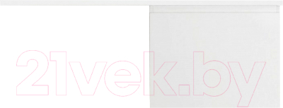 Тумба с умывальником Эстет Dallas Luxe R / ФР-00009840 - фото